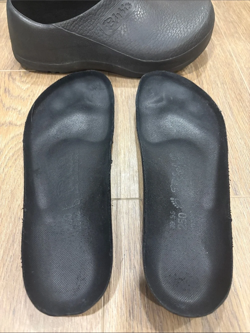 Profi Birki Birkenstock Nursing Medical Shoes Polyurethene 39 Reg Wide Unisex